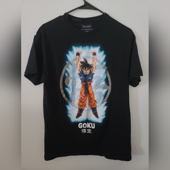 Dragon Ball Z Other - Dragon Ball Z Goku Tee